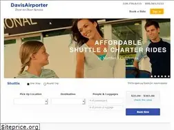 Sites similar to davisairporter.com