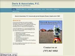 Sites similar to davisandassocpc.net