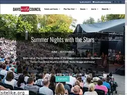Sites similar to davisarts.org