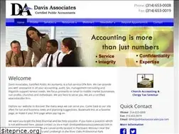 Sites similar to davisassociatescpa.com