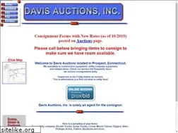 Sites similar to davisauctionsinc.com