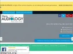 Sites similar to davisaudiology.com