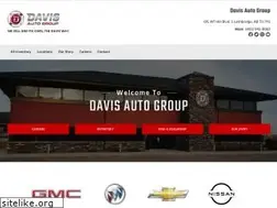 Sites similar to davisautogroup.ca