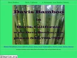 Sites similar to davisbamboo.com