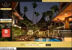 Sites similar to davisbangkok.net
