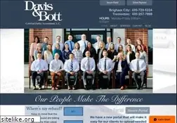 Sites similar to davisbott.com