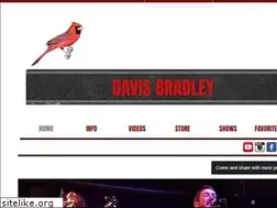 Sites similar to davisbradleyduo.com