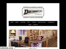 Sites similar to daviscabinet.com