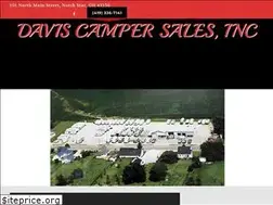 Sites similar to daviscampersalesinc.com