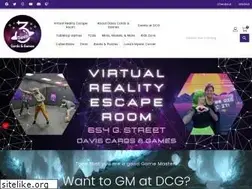Sites similar to daviscardsandgames.com