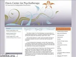 Sites similar to daviscenterforpsychotherapy.com
