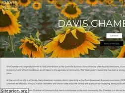 Sites similar to davischamber.com