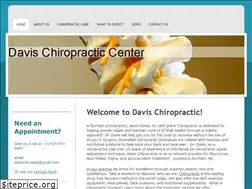 Sites similar to davischiroweb.com