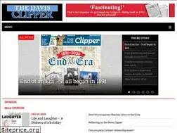 Sites similar to davisclipper.com