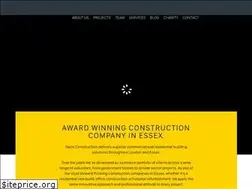 Sites similar to davisconstruction.co.uk