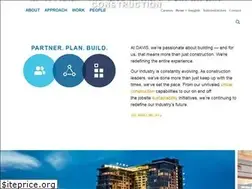 Sites similar to davisconstruction.com