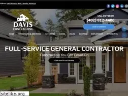 Sites similar to daviscontractingllc.org