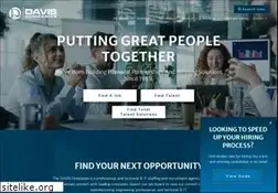 Sites similar to daviscos.com