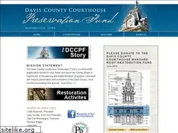 Sites similar to daviscountycourthouse.com