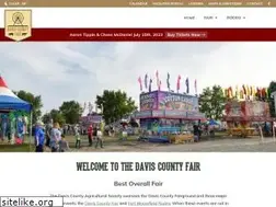 Sites similar to daviscountyfair.org