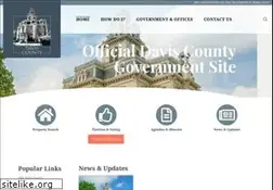 Sites similar to daviscountyiowa.org