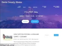Sites similar to daviscountymoms.com
