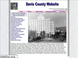 Sites similar to daviscountywebsite.com
