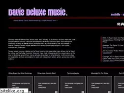 Sites similar to davisdeluxemusic.com
