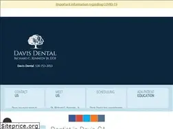 Sites similar to davisdental.com
