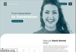 Sites similar to davisdentalcenter.biz
