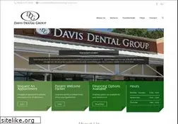 Sites similar to davisdentalgroup.com