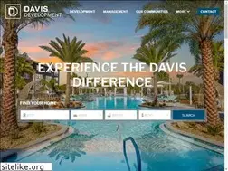 Sites similar to davisdevelopment.com