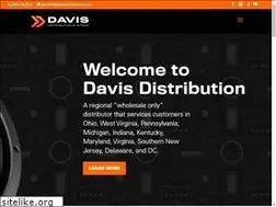 Sites similar to davisdistribution.com