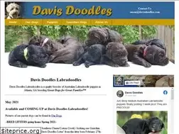 Sites similar to davisdoodles.com