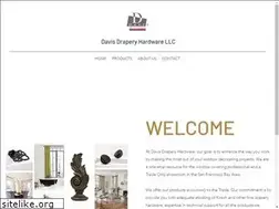 Sites similar to davisdraperyhardware.com