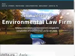 Sites similar to davisenvironmentallaw.com