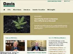 Sites similar to davisetfs.com