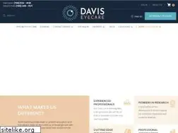 Sites similar to daviseyecare.com