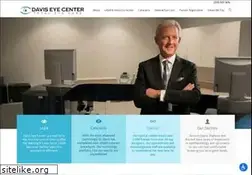 Sites similar to daviseyecenter.com