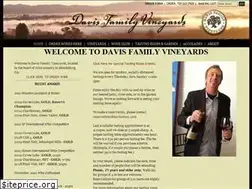 Sites similar to davisfamilyvineyards.com