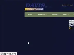 Sites similar to davisfarmsupplies.com