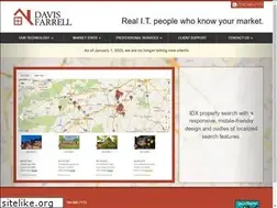 Sites similar to davisfarrell.com