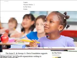 Sites similar to davisfdn.org