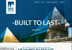 Sites similar to davisfetchcorp.com