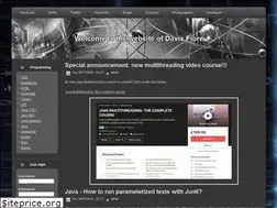 Sites similar to davisfiore.co.uk