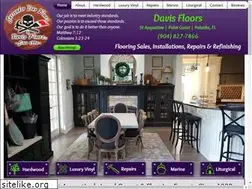 Sites similar to davisfloors.com