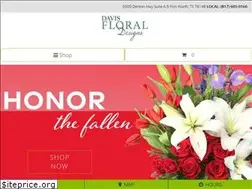 Sites similar to davisfloraldesigns.com