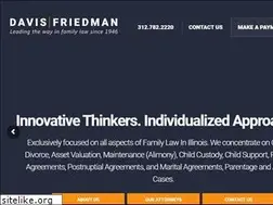 Sites similar to davisfriedman.com