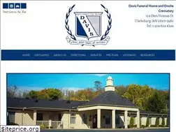 Sites similar to davisfuneralhomewv.com