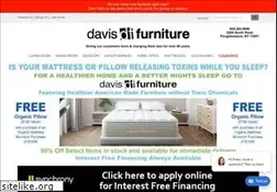 Sites similar to davisfurnitureonline.com